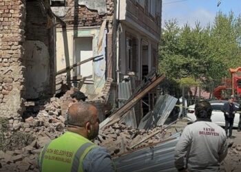 ნგრევა და 236 დაშავებული – ახალი ცნობები თურქეთში მომხდარი მიწისძვრის შესახებ