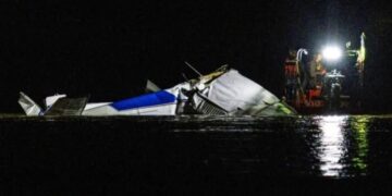 საშინელი ტრაგედია: თვითმფრინავის ჩამოვარდნას ბორტზე მყოფი ყველა პირი ემსხვერპლა (უცხოეთი)