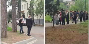 სკოლაში ბომბის არსებობის შესახებ ინფორმაცია შევიდა! – რა ხდება ადგილზე?