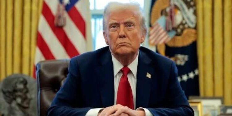 ტრამპი საგანგებო განცხადებას ავრცელებს!