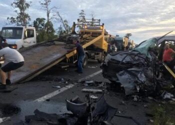 „სიკეთით სავსე ცოლ-ქმარი…“ – ცნობილია, საშინელ ავარიაში დაღუპულების ვინაობა