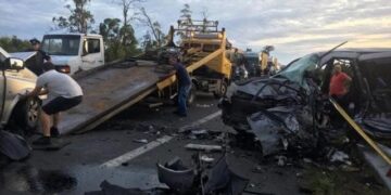 „სიკეთით სავსე ცოლ-ქმარი…“ – ცნობილია, საშინელ ავარიაში დაღუპულების ვინაობა