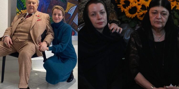 ზურაბ წერეთლის უზარმაზარი ქონება ერთადერთ ქალიშვილს დარჩა, რომელიც მილიარდერი გახდა, ახალგაზრდა ქვრივს კი არაფერი ერგო – რა ინფორმაცია ვრცელდება?