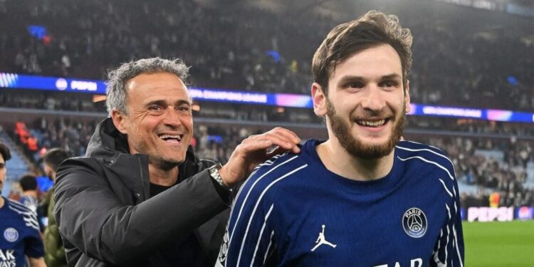 ცვლილება სასტარტოში? – ცნობილია იქნება თუ არა კვარაცხელია არსენალთან ძირითად შემადგენლობაში