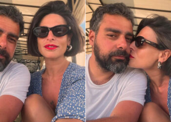 პატარა კირა და-ძმამ მოინახულა – დედა-შვილის უსაყვარლესი ფოტო კლინიკიდან