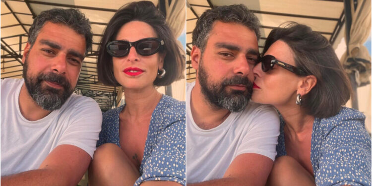 პატარა კირა და-ძმამ მოინახულა – დედა-შვილის უსაყვარლესი ფოტო კლინიკიდან