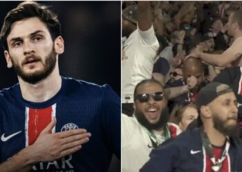 ,,უკვე მესიზე მეტი გააკეთა” – რას წერენ პარიზელები კვარაზე