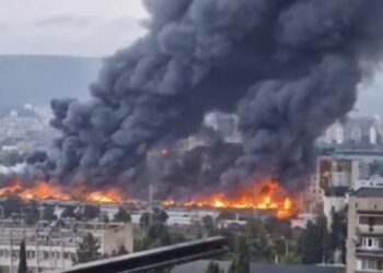 რა სიტუაციაა ვაგზლის ბახრობაზე, სადაც მასშტაბური ხანძარია და რა განცხადებას ავრცელებს მომხდარე თოდუას კლინიკა?