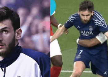 მსოფლიოს ერთ-ერთი ცნობილი მსაჯი განმარტავს, იყო თუ არა პენალტი კვარაცხელიას წაქცევის დროს