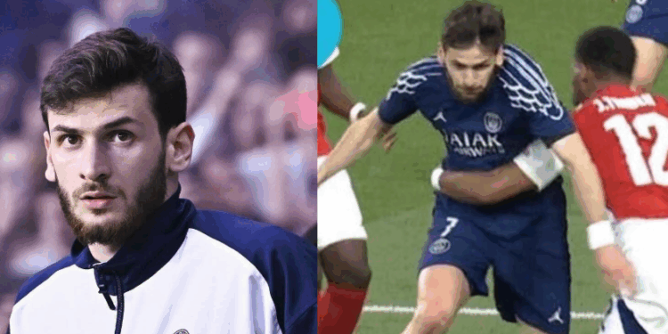 მსოფლიოს ერთ-ერთი ცნობილი მსაჯი განმარტავს, იყო თუ არა პენალტი კვარაცხელიას წაქცევის დროს