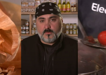 „ყველა ინგრედიენტს თავისი მნიშვნელოვანი ფუნქცია აქვს…“ – ლევან კობიაშვილის საიდუმლო სააღდგომო კვერცხების იდეალურად შესაღებად