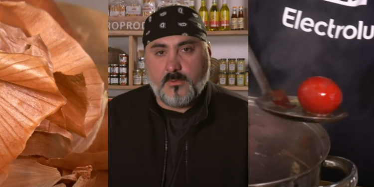 „ყველა ინგრედიენტს თავისი მნიშვნელოვანი ფუნქცია აქვს…“ – ლევან კობიაშვილის საიდუმლო სააღდგომო კვერცხების იდეალურად შესაღებად