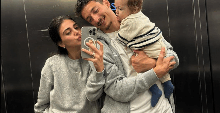 „გიორგი ვარჯიშსა თუ თამაშებზე ჰოსპიტალიდან დადიოდა“ – ეროვნული ნაკრების წევრის, გიორგი გოჩოლეიშვილის ვაჟმა ლეიკემია დაამარცხა