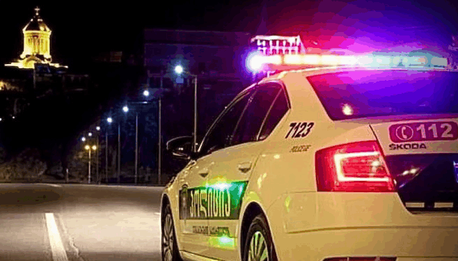 გუშინ შუაღამისას ქალის კივილმა გამაღვიძა, არ ვიცოდი რა ხდებოდა და პოლიცია გამოვიძახე, მაგრამ ყველაფერი ასე თუ დამთავრდებოდა არ მეგონა