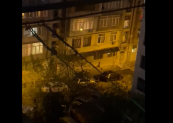 „ეს მოხდა საბურთალოზე მაქსიმუმ 1 საათის წინ! ღმერთო, სად ვცხოვრობთ” – რა ვიდეო ვრცელდება სოციალურ ქსელში?