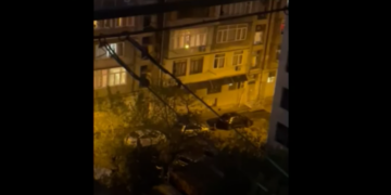 „ეს მოხდა საბურთალოზე მაქსიმუმ 1 საათის წინ! ღმერთო, სად ვცხოვრობთ” – რა ვიდეო ვრცელდება სოციალურ ქსელში?