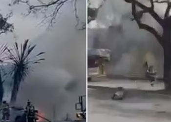 აშშ-ში ახლახან კიდევ ერთი ავიაკატასტროფა მოხდა – არის მსხვერპლი