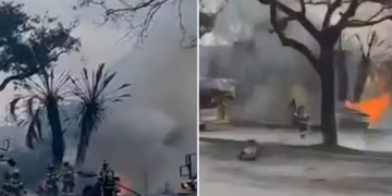 აშშ-ში ახლახან კიდევ ერთი ავიაკატასტროფა მოხდა – არის მსხვერპლი