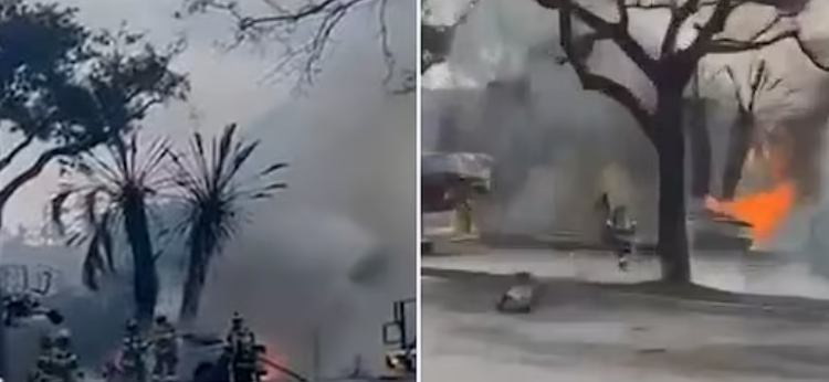 აშშ-ში ახლახან კიდევ ერთი ავიაკატასტროფა მოხდა – არის მსხვერპლი