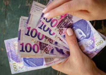 ვალუტის კურსი შეიცვალა! – რამდენ ლარად შეიძენთ დოლარს და ევროს?