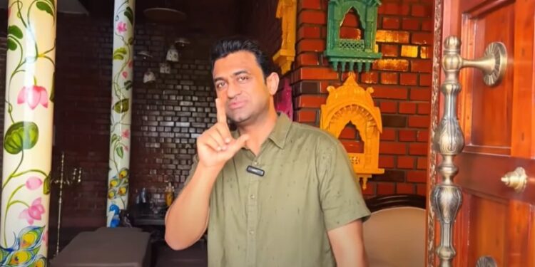 „დღეს ჩემი დაბადების დღეა და სასწაული რაღაც მოხდა…“ – ნახეთ, რა ვიდეოს აქვეყნებს არუნ ხათრი