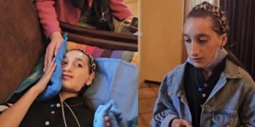 „ოპერაციის შემდეგ, საჭიროა…“ – რა ახალი ინფორმაცია ვრცელდება 16 წლის მარიამის შესახებ?