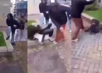 თბილისში 13 წლის გოგოს მოზარდები სასტიკად გაუსწორდნენ! – რა შოკისმომგვრელი კადრები ვრცელდება სოციალურ ქსელში?