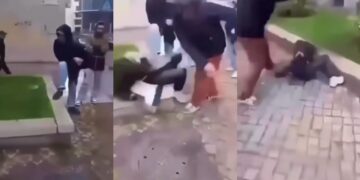 თბილისში 13 წლის გოგოს მოზარდები სასტიკად გაუსწორდნენ! – რა შოკისმომგვრელი კადრები ვრცელდება სოციალურ ქსელში?