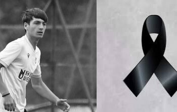 „ბოლო მატჩი 4 დღის წინ ჩაატარა…“ – ავტოსაგზაო შემთხვევას 15 წლის ფეხბურთელი ემსხვერპლა