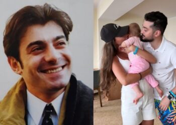 ნანუკა გოგიჩაიშვილმა ქალიშვილის სახე პირველად გამოაჩინა – ძალიან ემოციური კადრებია