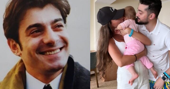 ნანუკა გოგიჩაიშვილმა ქალიშვილის სახე პირველად გამოაჩინა – ძალიან ემოციური კადრებია