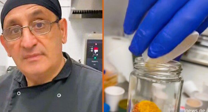 „ძალიან კარგი რამე აღმოვაჩინე, ჯადოსნური სითხეა…” – ცნობილი მზარეული ალეკო ჯავაშვილი პასკის ვიდეორეცეპტს აქვეყნებს