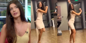 „ქართული სილამაზე და ნიჭიერება” – ნახეთ, მარიამ ელიეშვილის შესრულებულმა ცეკვა „რაჭულმა“ ინტერნეტი დაიპყრო