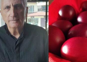 „ქრისტე აღდგა“ თუ „ქრისტე აღსდგა“, რომელია სწორი? – გია მურღულიას განმარტება