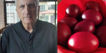 „ქრისტე აღდგა“ თუ „ქრისტე აღსდგა“, რომელია სწორი? – გია მურღულიას განმარტება