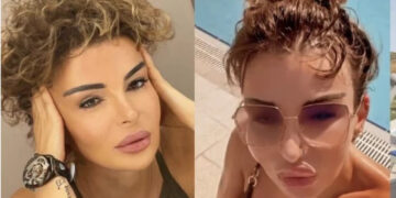 „საოცარ ფორმაში ხარ, ბრწყინვალე სხეულის ფორმები” – მაია ასათიანმა აუზზე გადაღებული ვიდეოთი ყველა აღაფრთოვანა