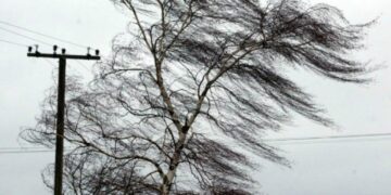 ძლიერი ქარი, დაბალი ტემპერატურა და წვიმა – როდემდე გაგრძელდება უამინდობა საქართველოში?