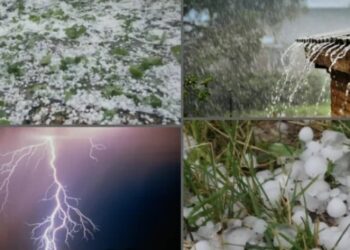 ძლიერი წვიმა, სეტყვა და ქარის გაძლიერება – დღეს საღამოდან ამინდი მკვეთრად გაუარესდება! – როდემდე გაგრძელდება უამინდობა?