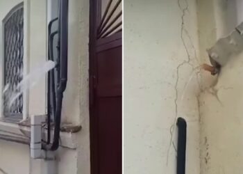 „ხელოსანმა წყლის მილი გაზის მილს დააერთა და…“ – რა კადრებს ავრცელებს „თბილისი ენერჯი“?