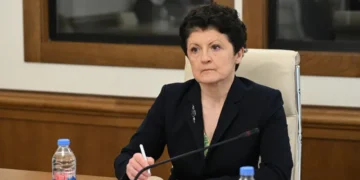 „არ მინდოდა ამის თქმა, მაგრამ თქვენ…“ – თეა წულუკიანმა გიორგი გახარიას მიმართა