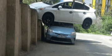 „უბრალოდ რანაირად?“ – ნახეთ, რა ვიდეო ვრცელდება პოლიტკოვსკაიას ქუჩიდან