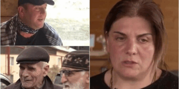 „ნათესავი გოგონა მოვიდა, ჩქარა ჩაიცვი, გია ცუდად არის და წამოდიო…“ – ყაზბეგში სასტიკად მოკლული გია ხაიკაშვილის მეუღლე ტრაგიკულ დღეს იხსენებს