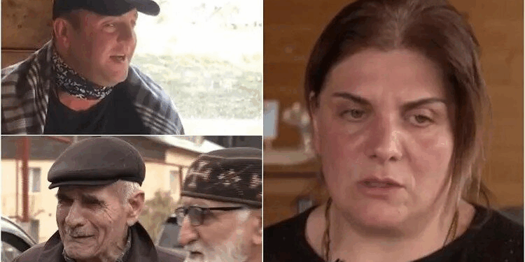 „ნათესავი გოგონა მოვიდა, ჩქარა ჩაიცვი, გია ცუდად არის და წამოდიო…“ – ყაზბეგში სასტიკად მოკლული გია ხაიკაშვილის მეუღლე ტრაგიკულ დღეს იხსენებს