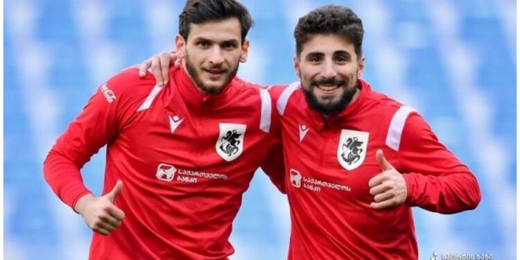 ზურიკო დავითაშვილის რეაქცია, როდესაც კვარამ ჩემპიონთა ლიგის ფინალში გაიტანა!