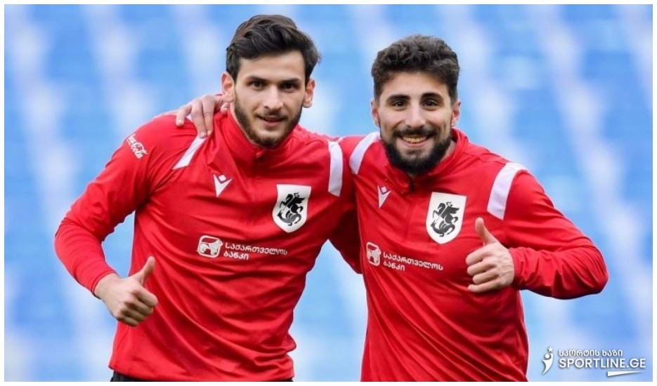 ზურიკო დავითაშვილის რეაქცია, როდესაც კვარამ ჩემპიონთა ლიგის ფინალში გაიტანა!