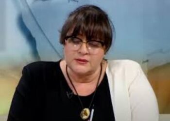 „აბა აქეთ მაიხედე რუსი ბარისას პამპერსო, წვერცანცარა მხედრიონელო“ – რომელ სასულიერო პირს მიმართავს მეგი გოცირიძე?