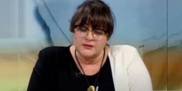 „აბა აქეთ მაიხედე რუსი ბარისას პამპერსო, წვერცანცარა მხედრიონელო“ – რომელ სასულიერო პირს მიმართავს მეგი გოცირიძე?