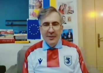 „უმაგრესი ამბები ვაშინგტონიდან“ – რას წერს მიხეილ სააკაშვილი?