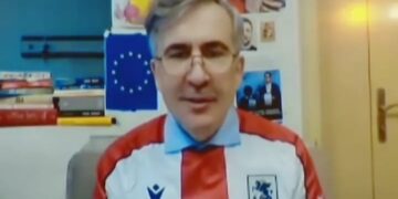 „უმაგრესი ამბები ვაშინგტონიდან“ – რას წერს მიხეილ სააკაშვილი?