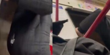 „ნუ აკეთებთ ასეთ რამეს!“ – რა საგანგაშო კადრები ვრცელდება მეტროდან?